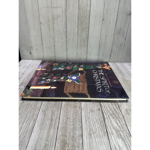 Vtg The Spirit of Christmas: Creative Holiday Ideas Book Eleven by Leisure Arts - Picture 5 of 5